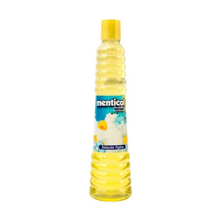 Menticol Amarillo 350mL