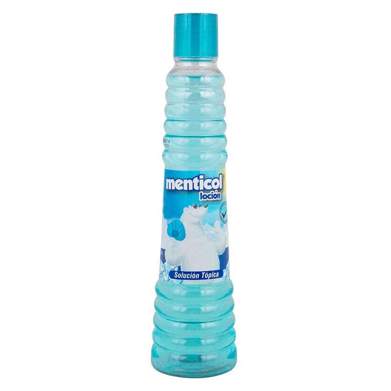 Menticol Azul 250mL