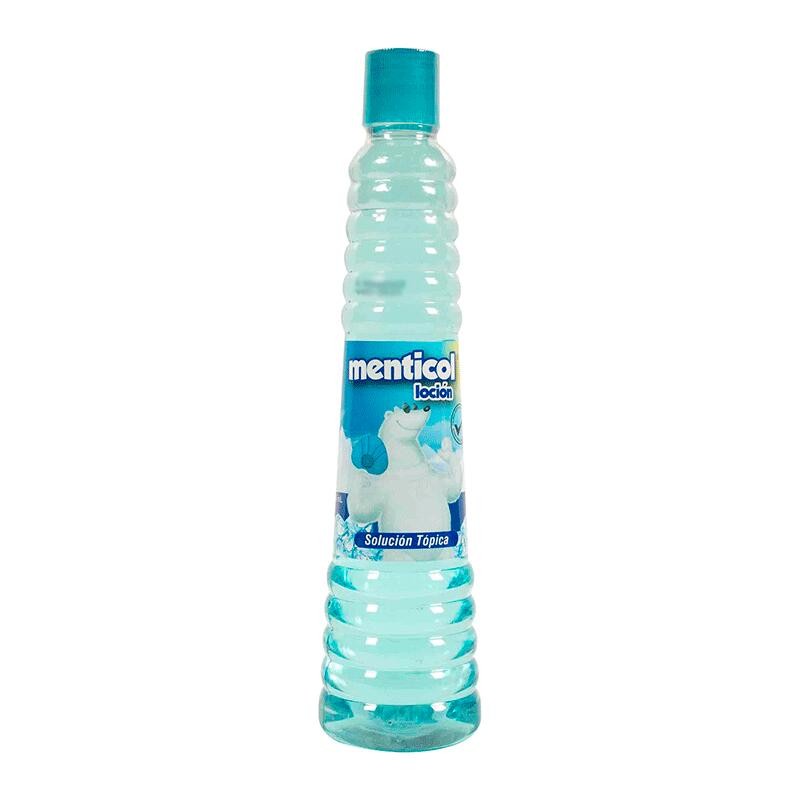 Menticol Azul 350mL