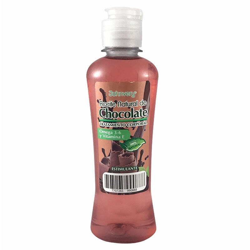 Aceite De Chocolate Estimulante 220ml