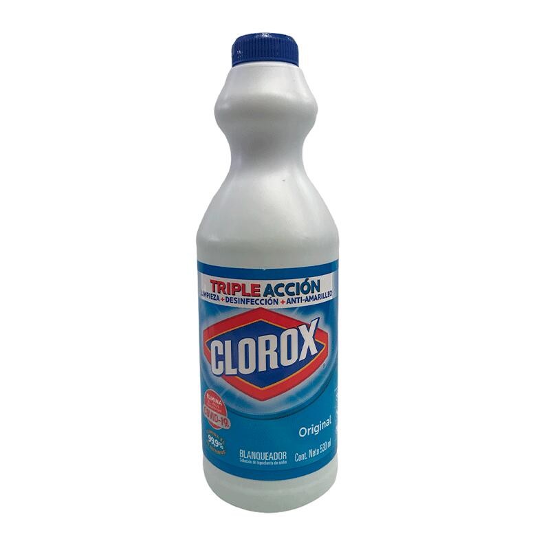 Clorox Original 530ml