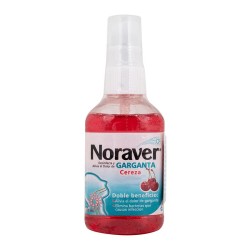 Noraver Garganta Cereza Spray 120mL