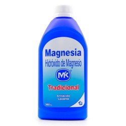 Magnesia Tradicional Mk 360mL