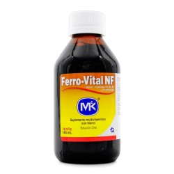 Ferro-Vital NF Mk Vainilla 180ml