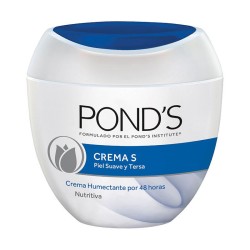 Crema Facial Pond's S Nutritiva 100gr