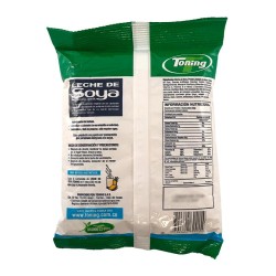 Leche de Soya Toning en Polvo Vainilla 250gr