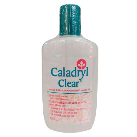 Caladryl Clear 100mL