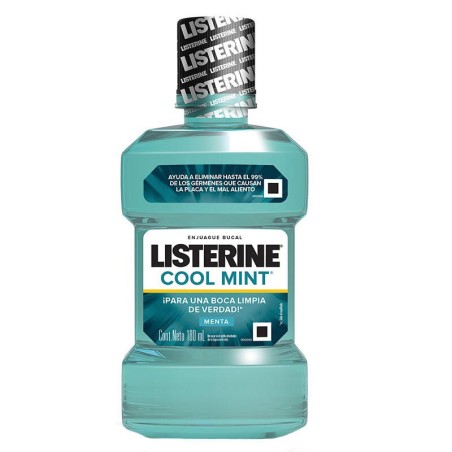 Enjuague Bucal Listerine Cool Mint 180mL