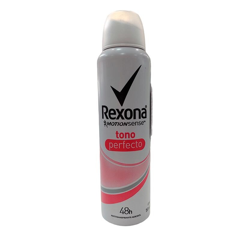 Desodorante Rexona Tono Perfecto Spray 150ml