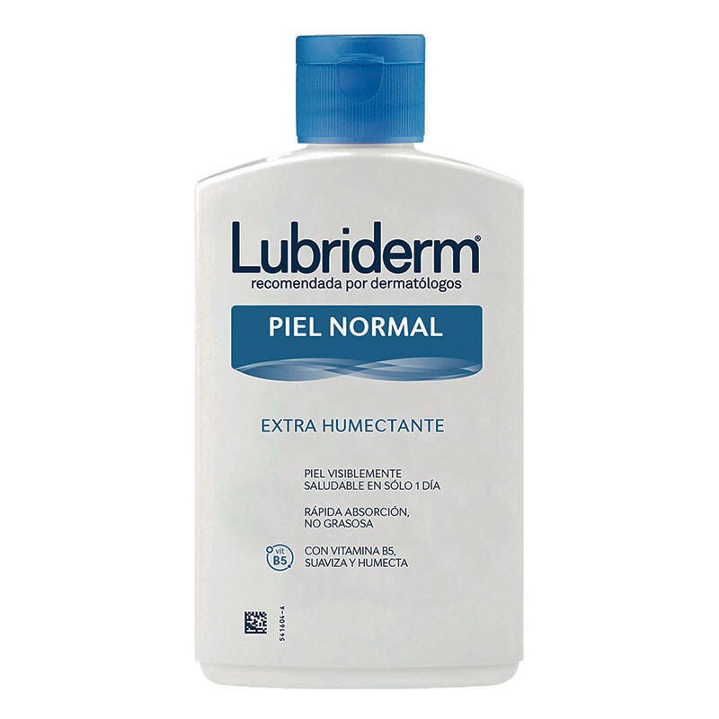 Crema Corporal Lubriderm Extra Humectante 120ml