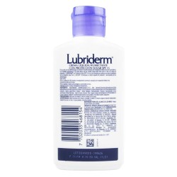 Crema Corporal Lubriderm UV-15 Protección Solar 120ml