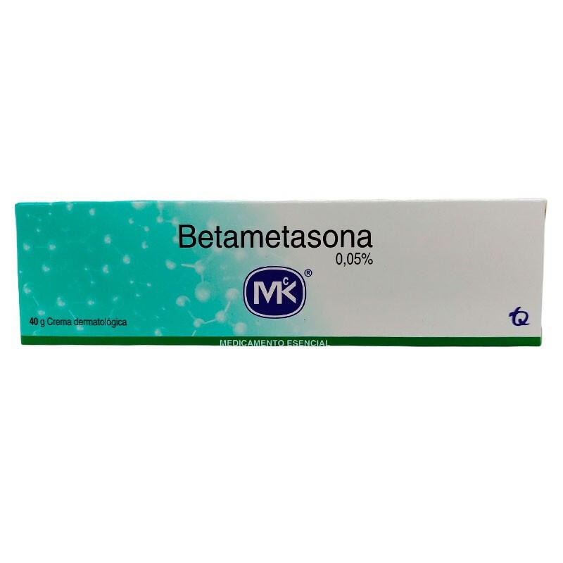 Betametasona 0.05% Mk 40gr