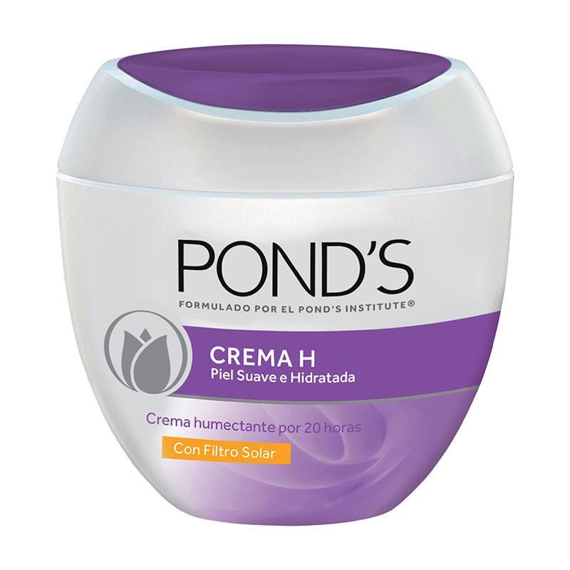 Crema Facial Pond's H Hidratante 100gr