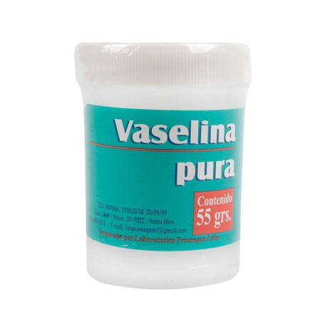 Vaselina Pura Promegan 55gr