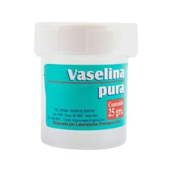 Vaselina Pura Promegan 25gr