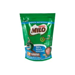 Milo Nutrifit 50% Menos Azúcar 200gr