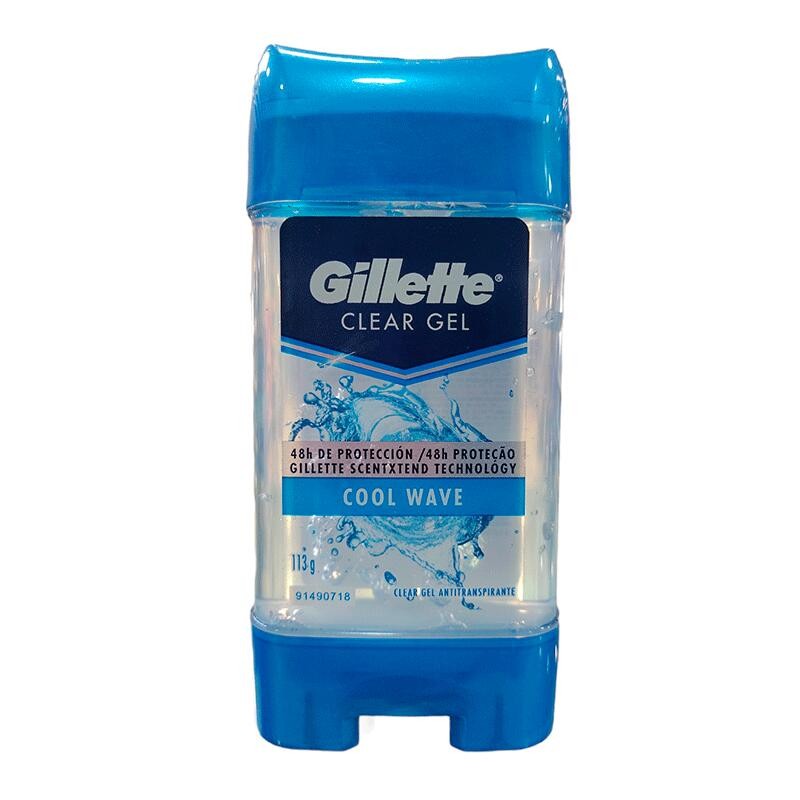 Desodorante Gillette Gel Cool Wave 113gr