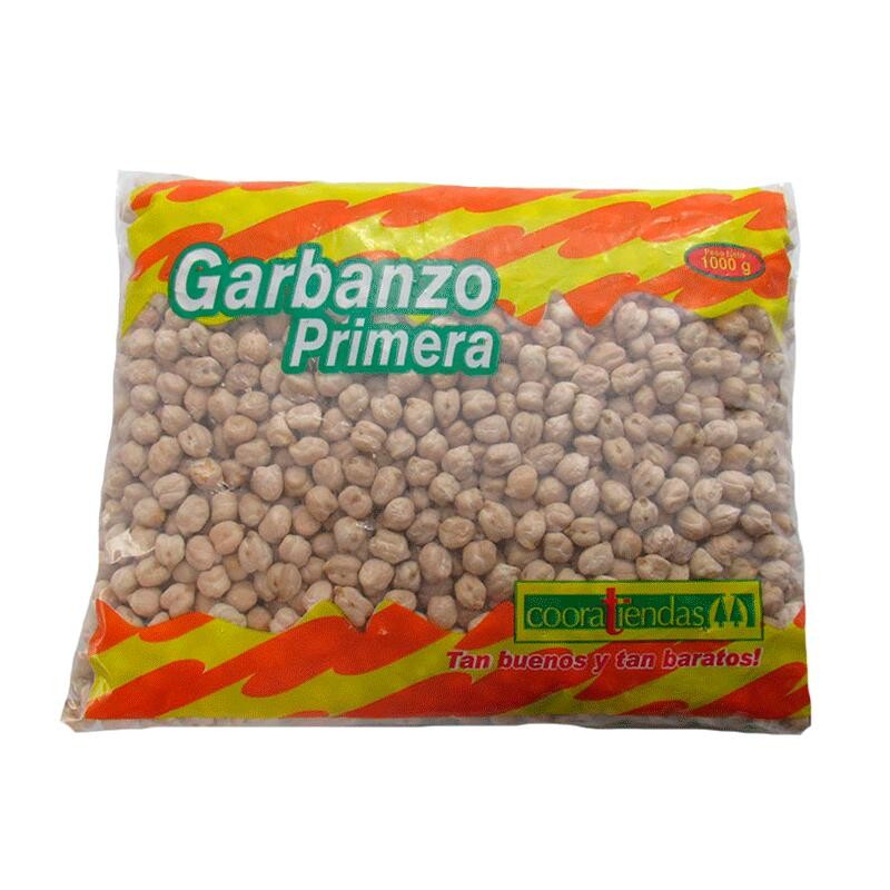 Garbanzo Cooratiendas 1000gr