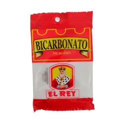 Bicarbonato De Sodio El Rey 50gr