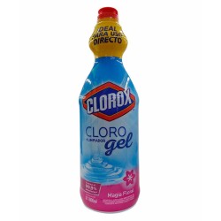 Clorox Gel Floral 1000ml