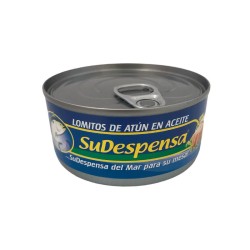 Atún Su Despensa Aceite 175gr