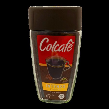 Café Colcafé Granulado Intenso 85gr