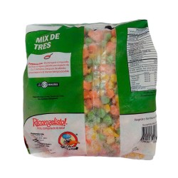 Verdura Mixta Ricongelisto 500gr