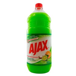 Limpiador Ajax Bicarbonato Nar/Lim 1000ml