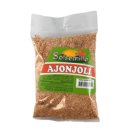 Ajonjolí Solsemilla 200gr