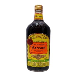 Vino Sansón 750ml