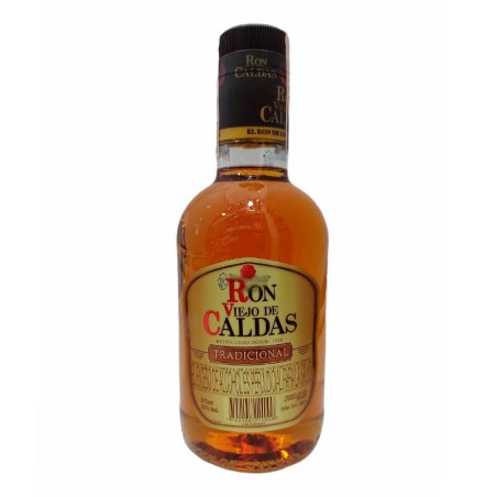 Ron Viejo De Caldas 375ml