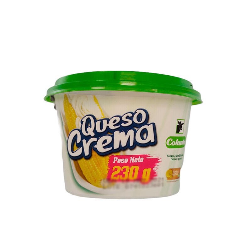 Queso Crema Colanta 230gr