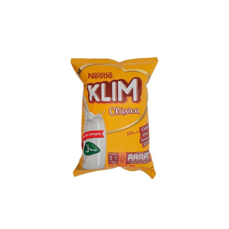 Leche Klim Instantánea 360gr