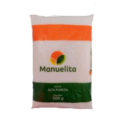 Azúcar Manuelita Blanca  500gr