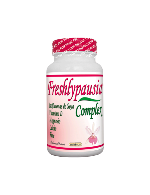 Freshly Pausia Complex 50...
