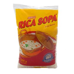 Arroz Rica Sopa  500gr