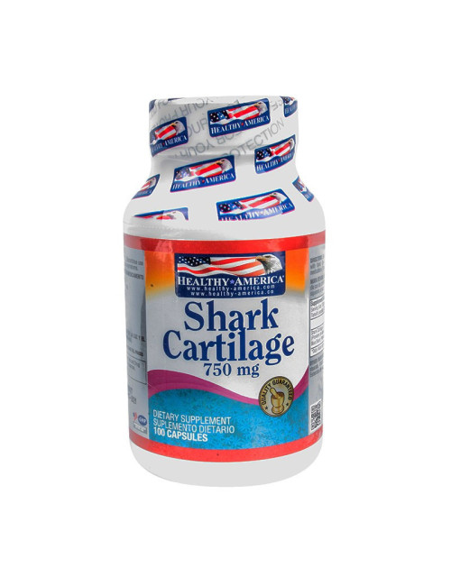 Shark Cartilage Healthy...
