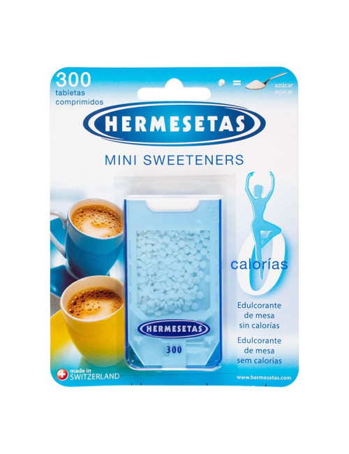 Hermesetas Mini Sweeteners...