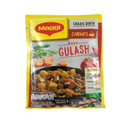 Base Gulash Maggi 45gr