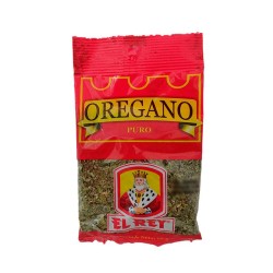 Orégano Puro El Rey 10gr