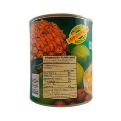 Coctel de Frutas La Coruña 820gr