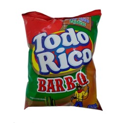 Todo Rico BBQ Super Ricas 150gr