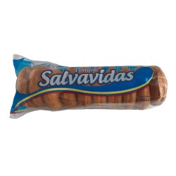 Ponqué Salvavidas Bocanos 10 Und 250gr