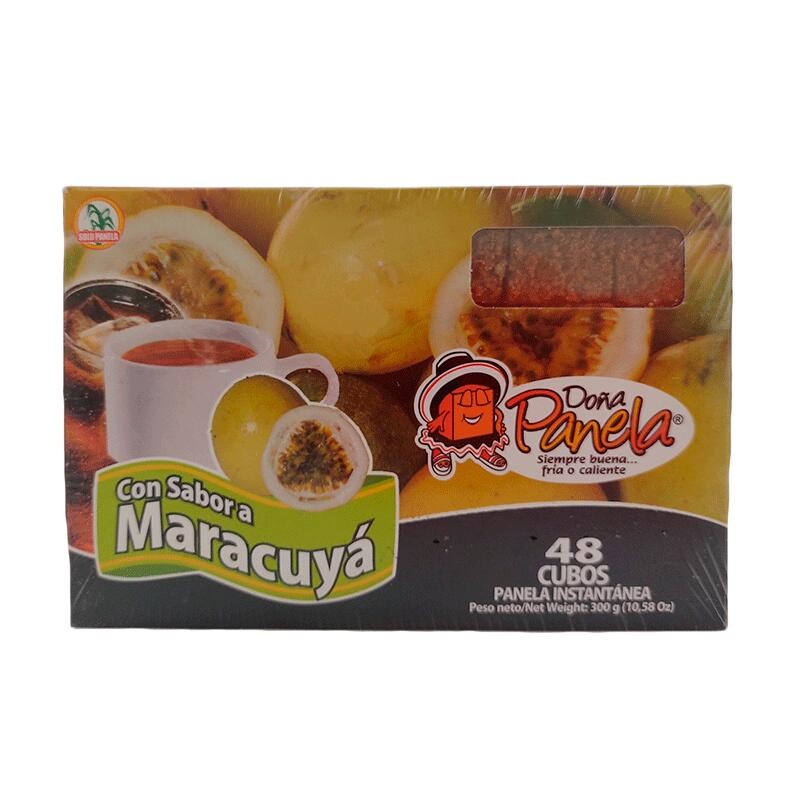 Panela Doña Panela Maracuyá 300gr