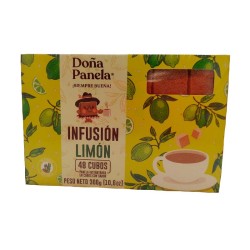 Panela Doña Panela Limón 300gr