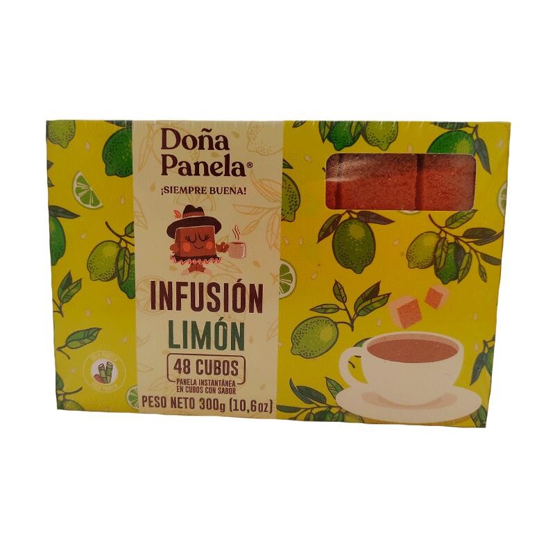 Panela Doña Panela Limón 300gr