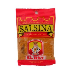 Salsina El Rey 55gr