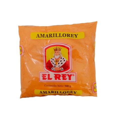 Color El Rey Amarillorey 500gr