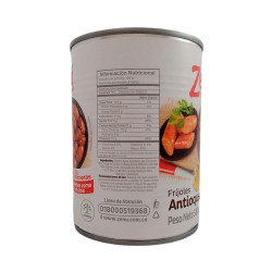 Fríjoles Antioqueños Zenú 580gr