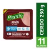 Jamón De Cerdo Pietran Zenú 230gr